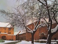 Jezuitski trg oko 1972. godine